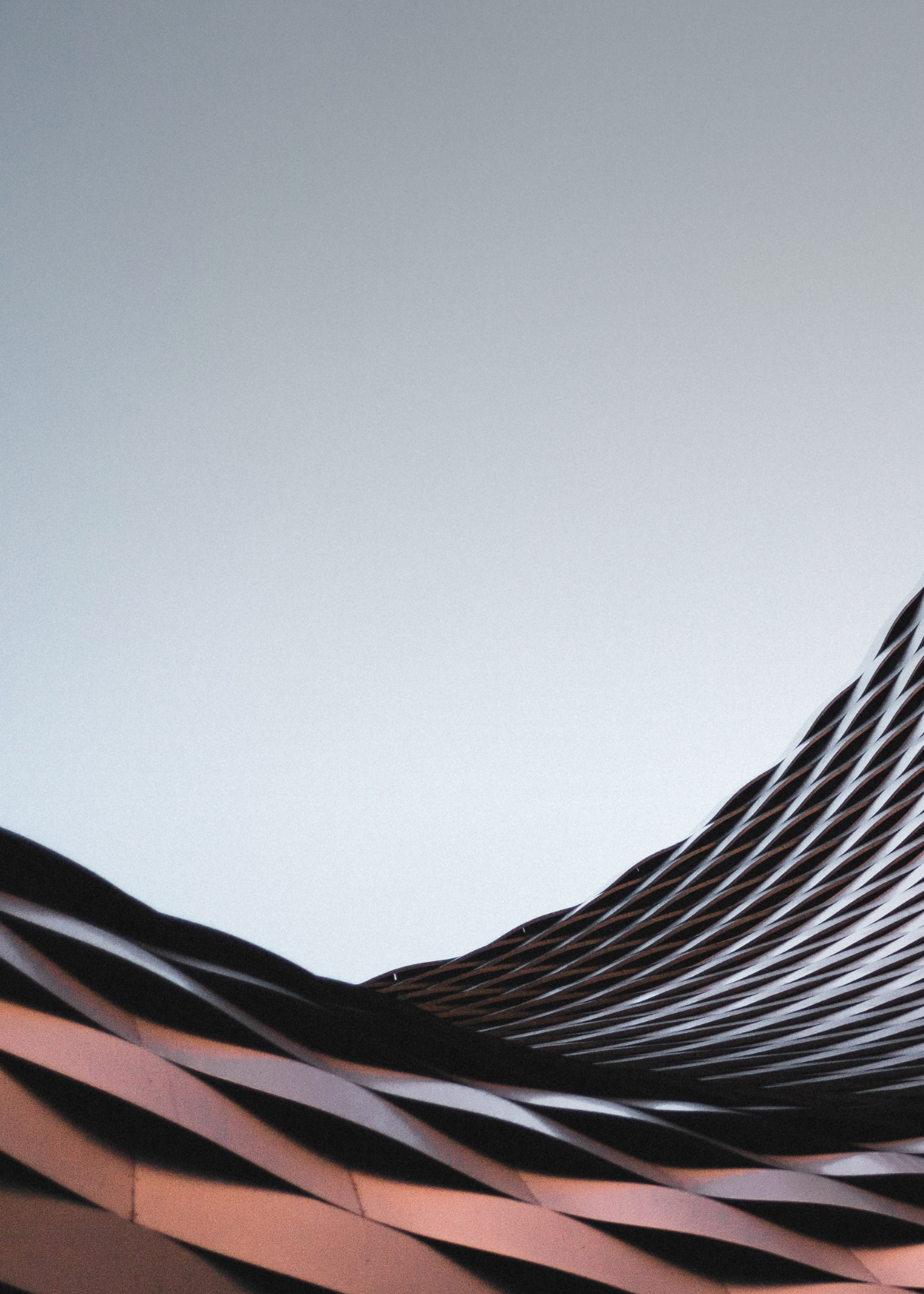 Change management mobile architecture background