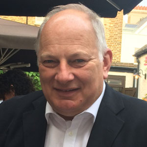 Trevor Alldridge team