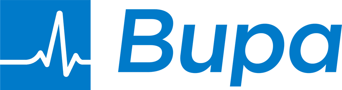 Bupa logo