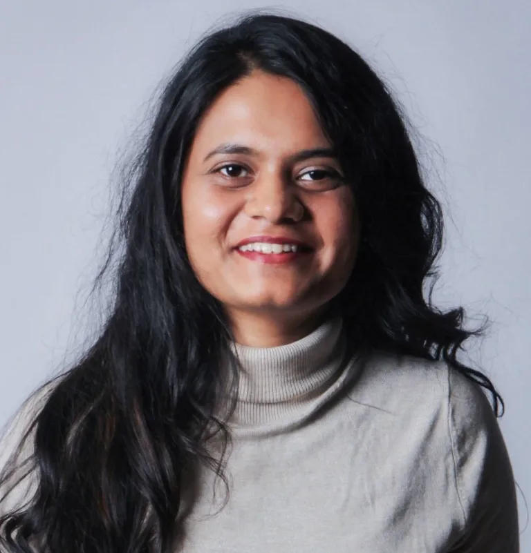Sampada Kumbhe, Junior Associate at AWA